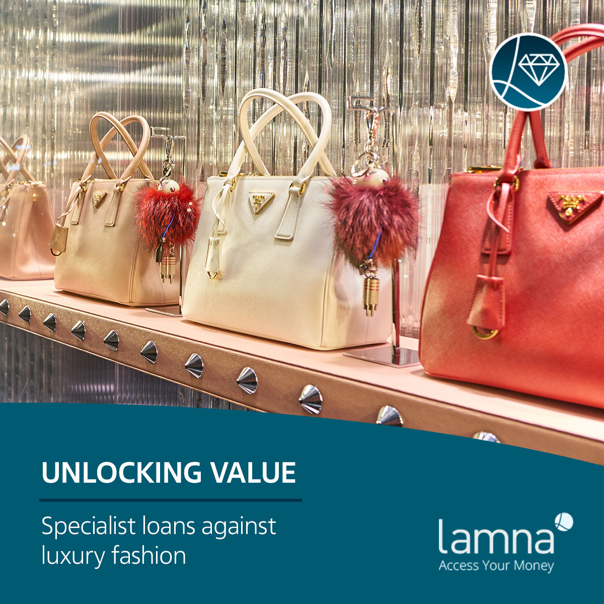 Lamna UK Facebook ad