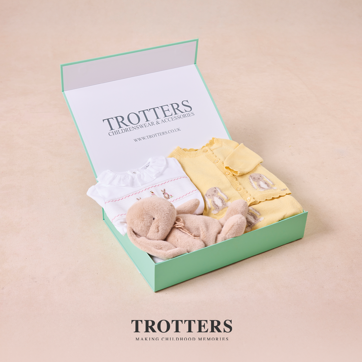 Trotters Facebook ad