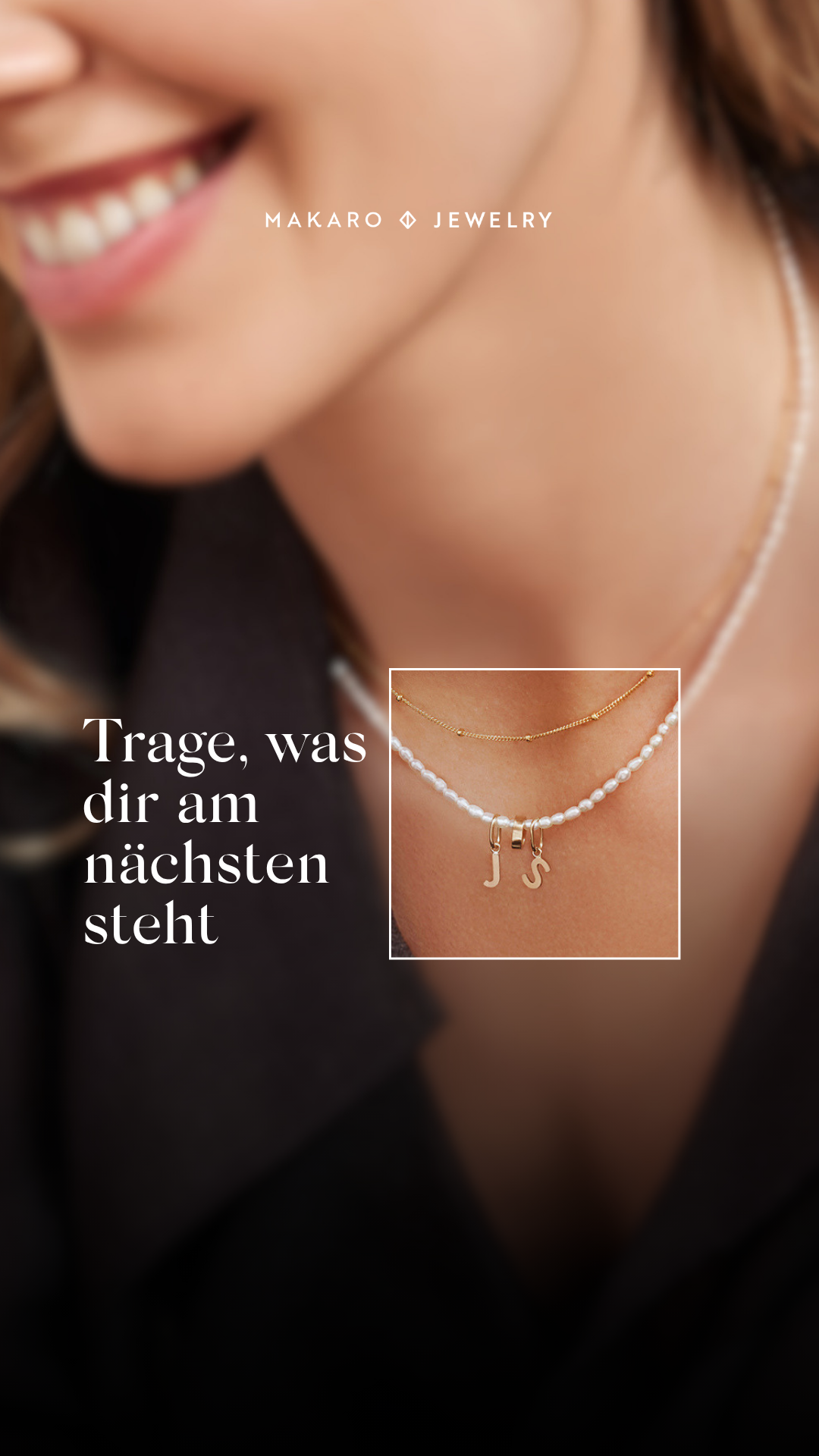MAKAROjewelry Facebook ad