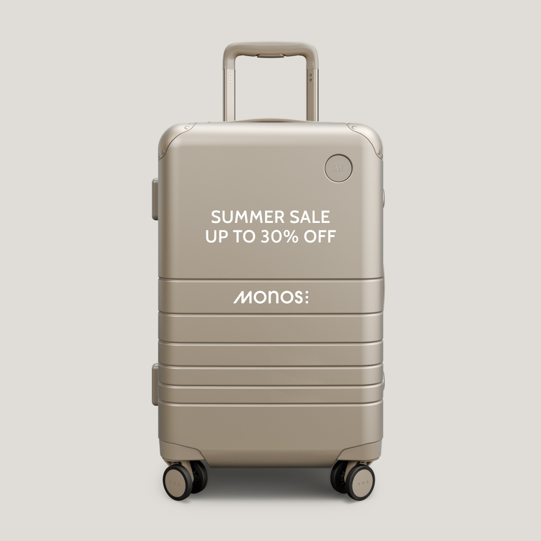 Monos Facebook ad
