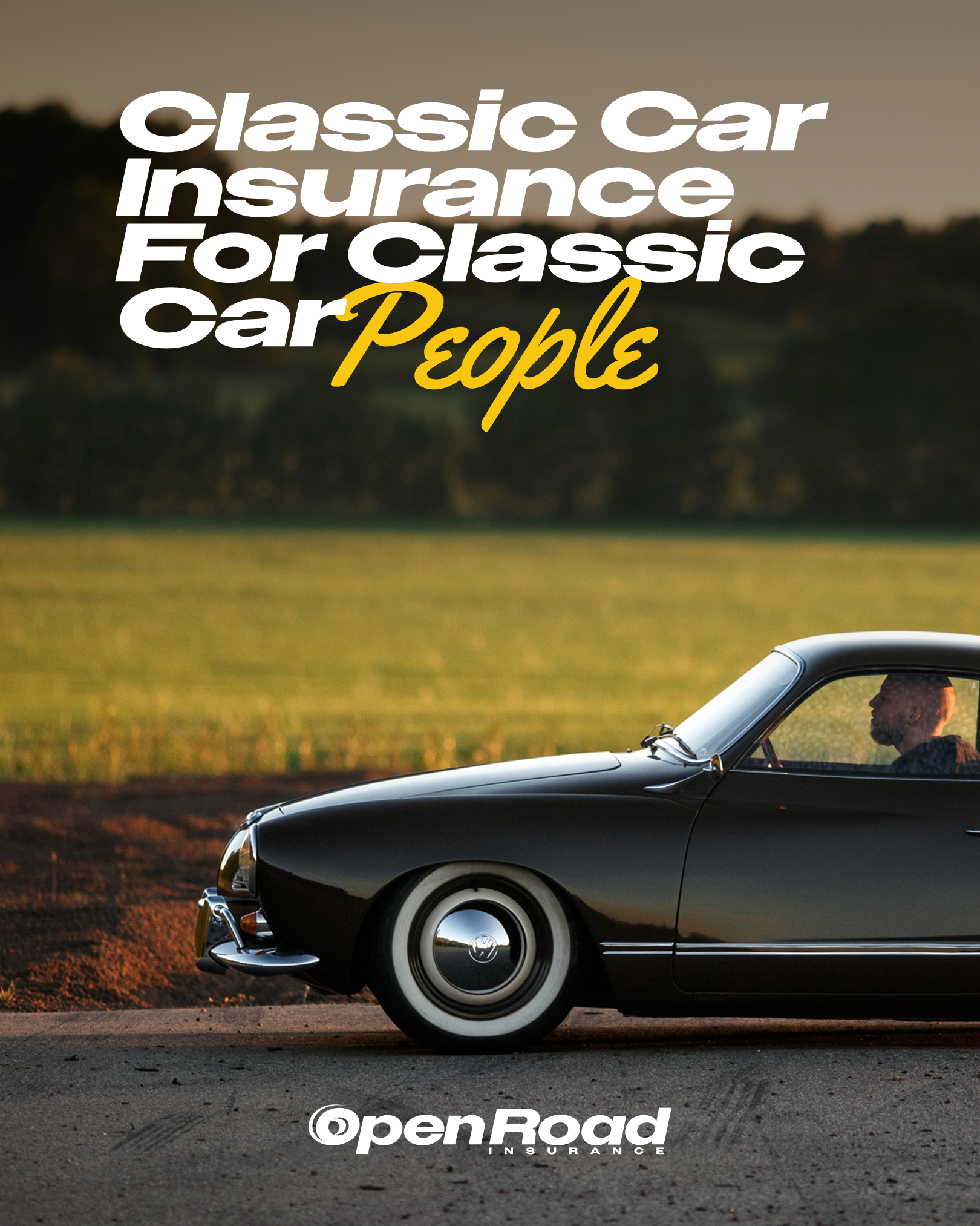 OpenRoad Insurance Facebook ad from May 15, 2026