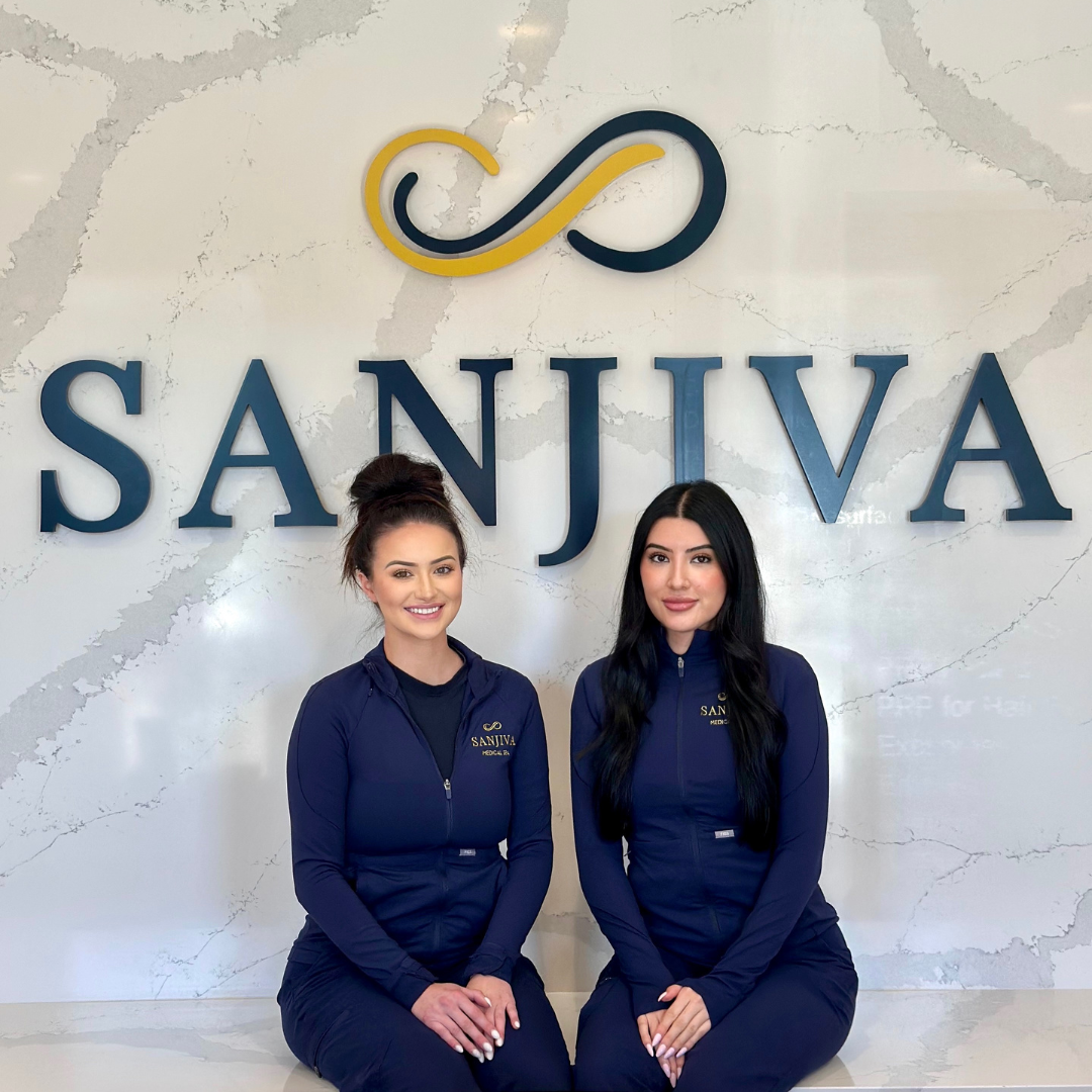 Sanjiva Medical Spa Facebook ad