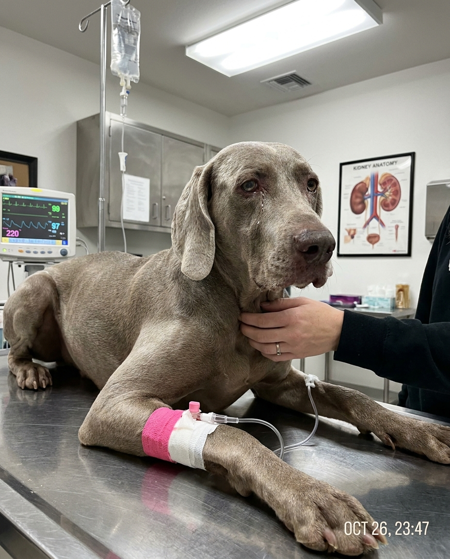 Pet Health Insiders Facebook ad