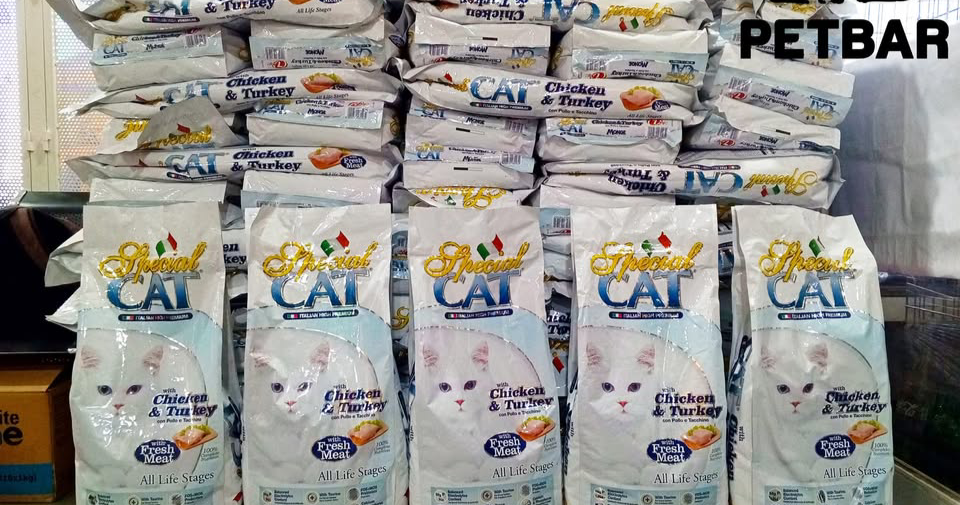 Petbar - Pet supplies CDO Facebook ad