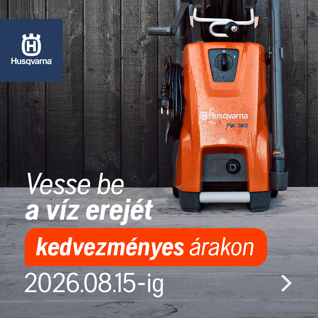 Husqvarna Facebook ad