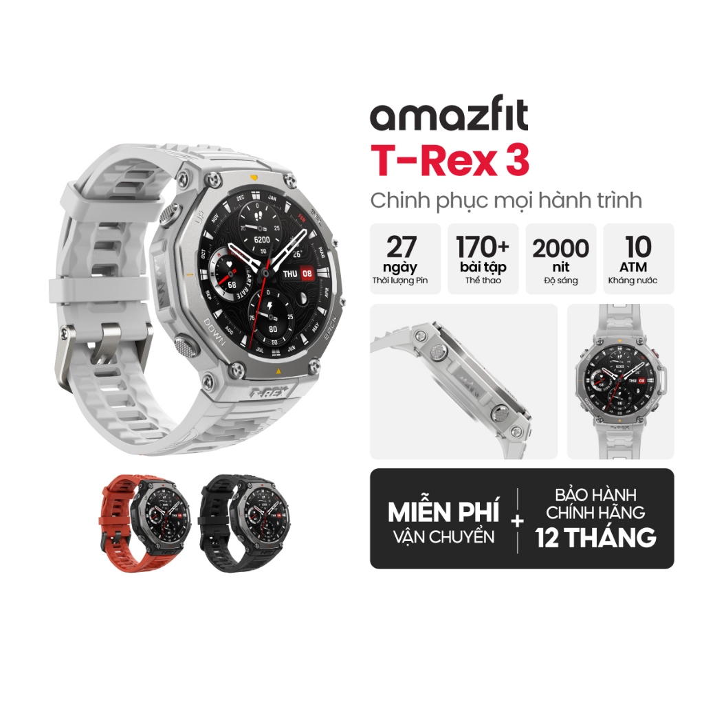 Amazfit Facebook ad