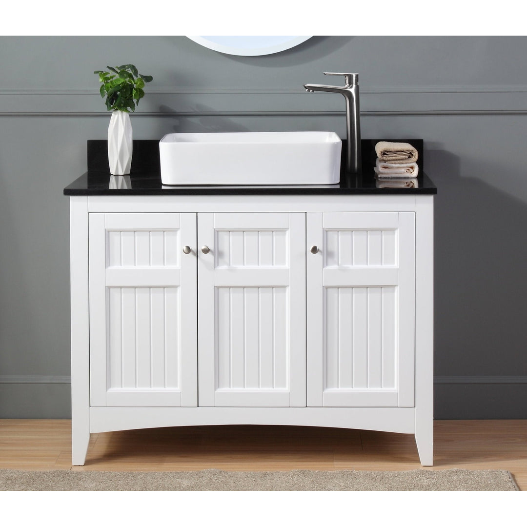 Chans Furniture Bathroom Vanity Facebook ad