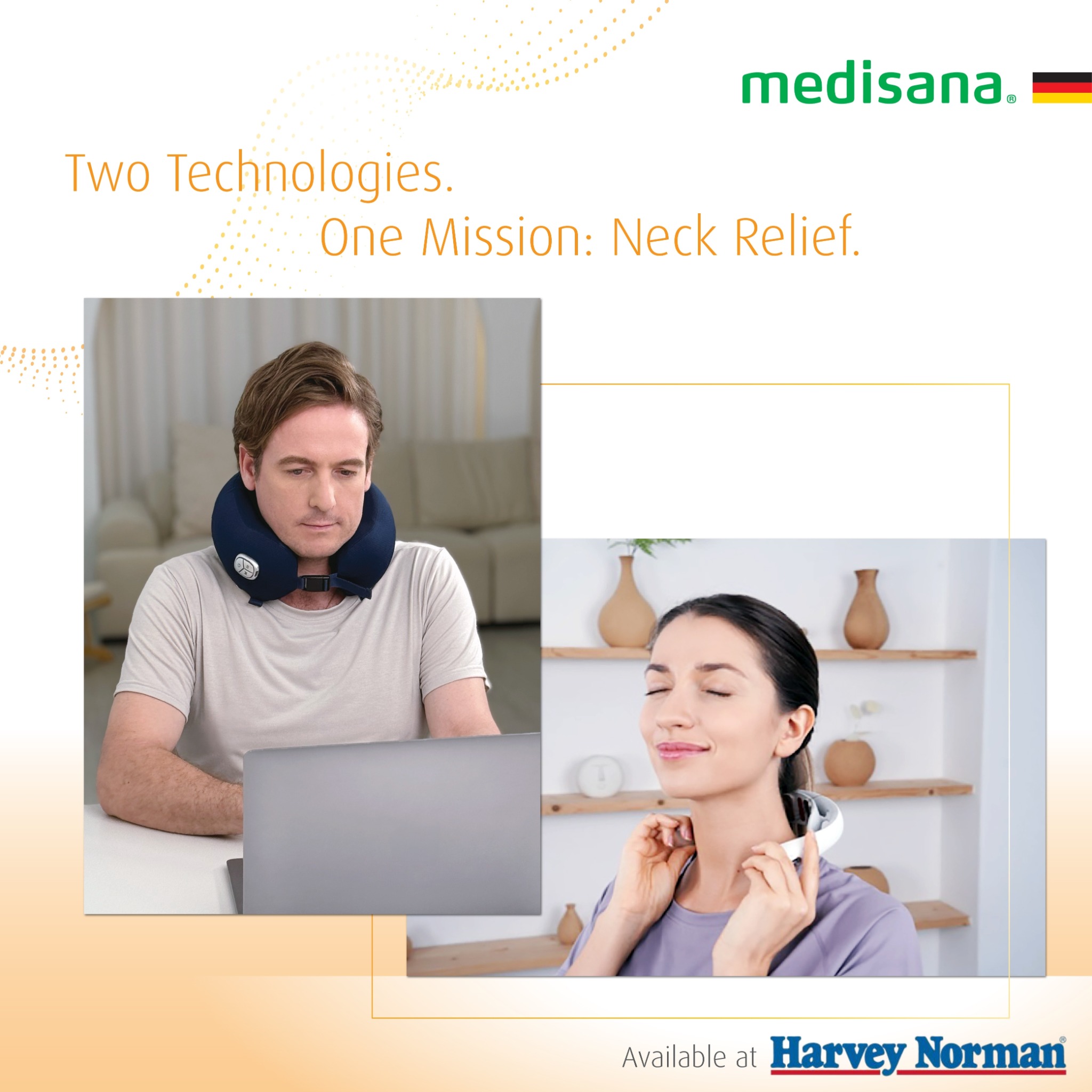 Medisana APAC Facebook ad