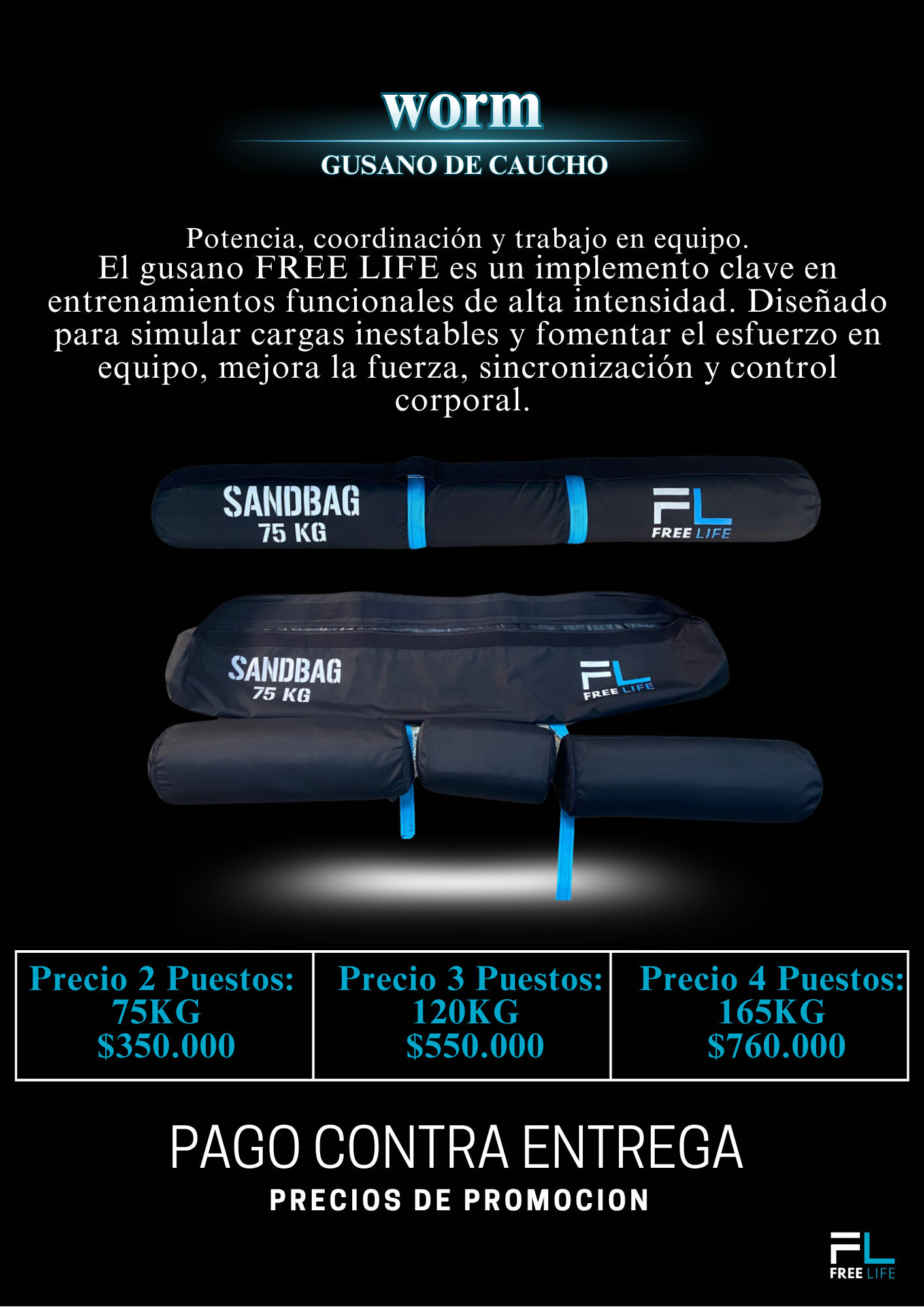 Free Life Facebook ad from Sep 8, 2025