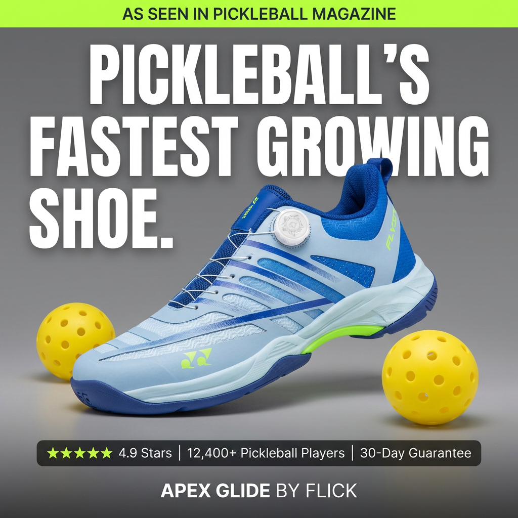 FLICK Pickle Facebook ad