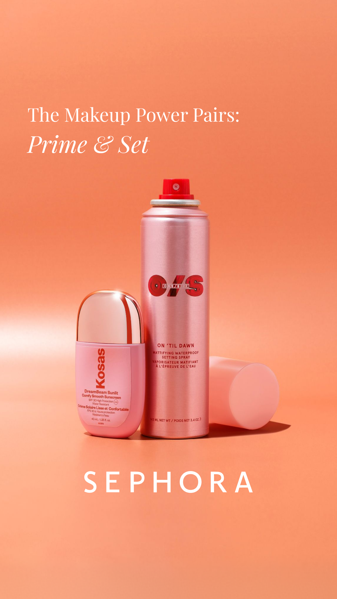 Sephora Facebook ad