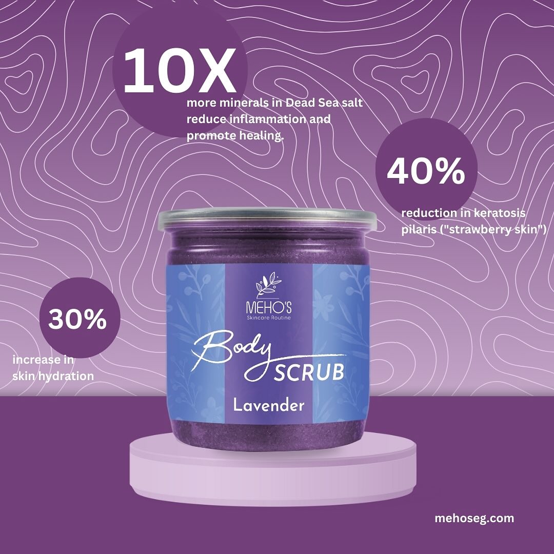Meho's Facebook ad: Build Your Glow Ritual