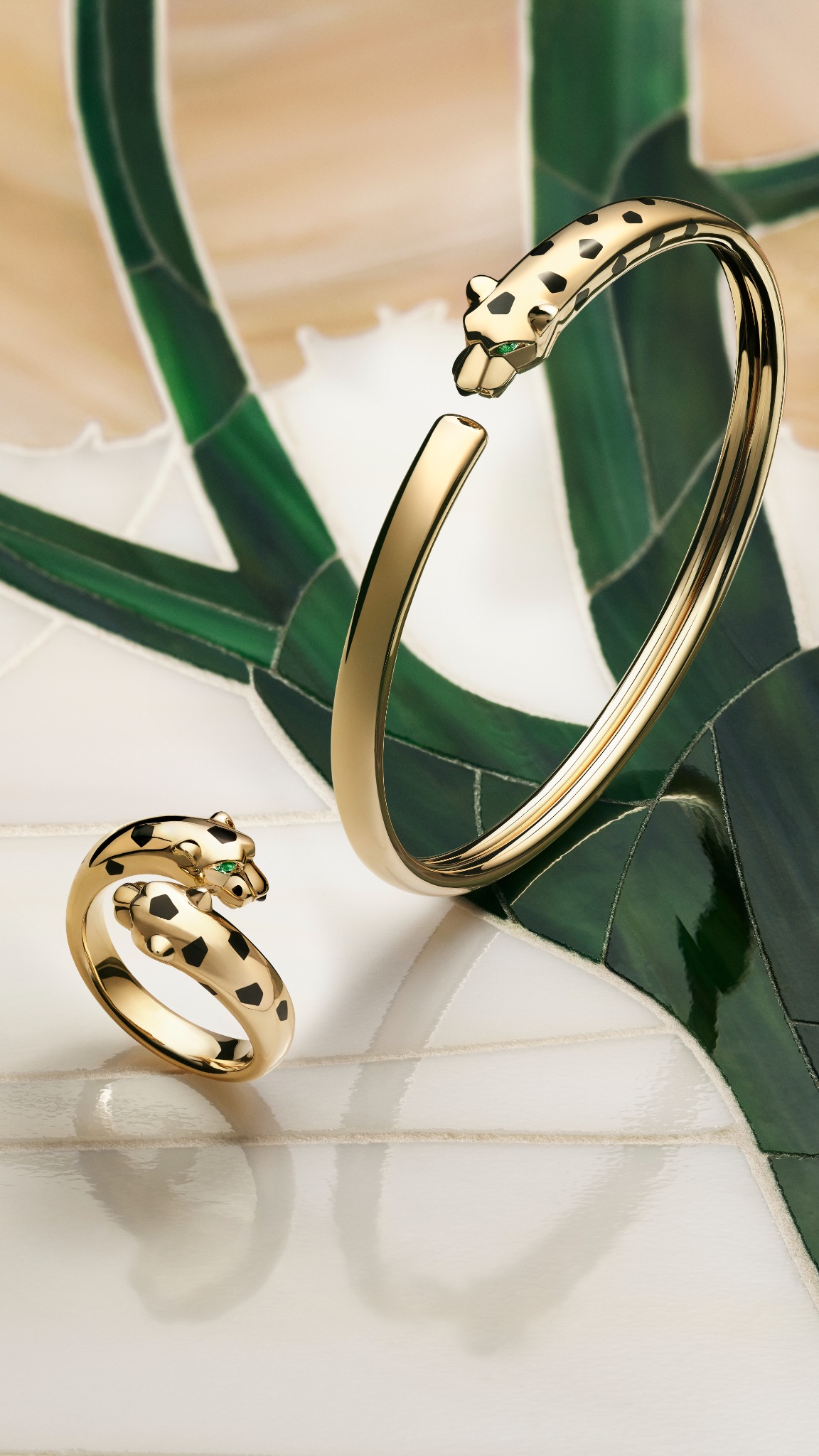 Cartier Facebook ad