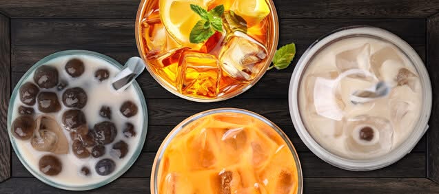 茶无双-Met TEA Facebook ad