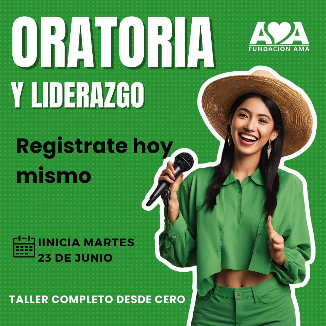 Fundacion AMA Facebook ad: CLIC PARA MAS INFORMACION