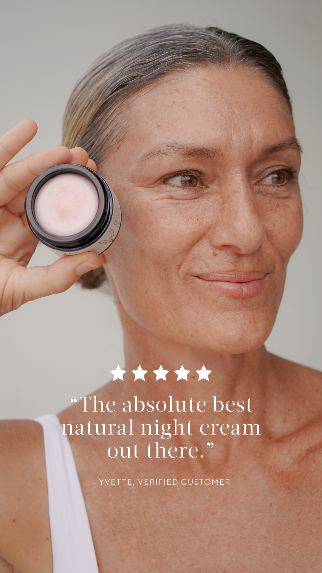 Mukti Organics Facebook ad