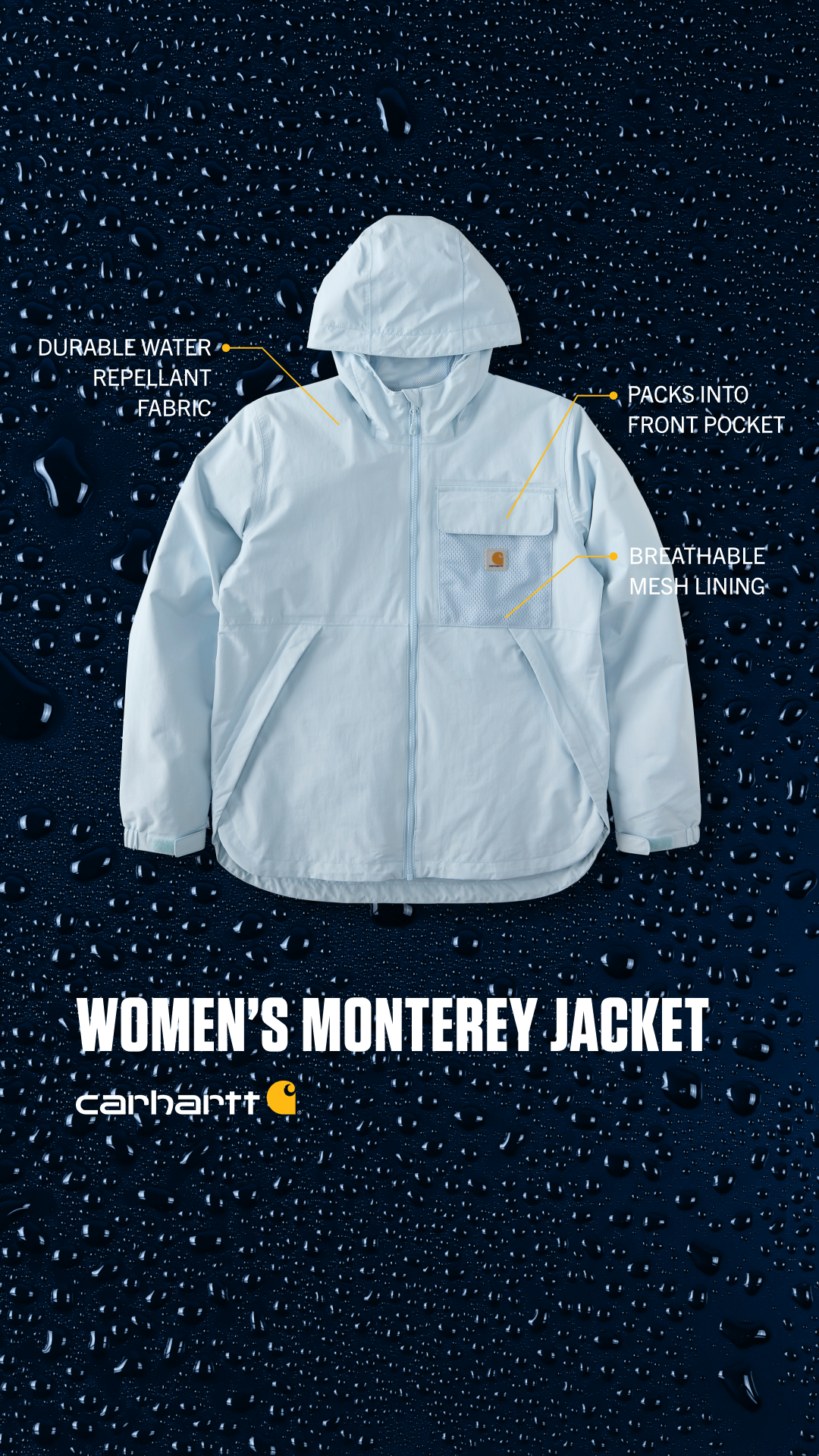 Carhartt Facebook ad