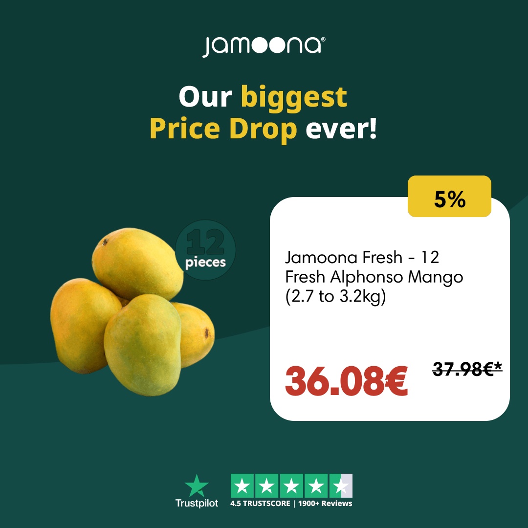 Jamoona Facebook ad