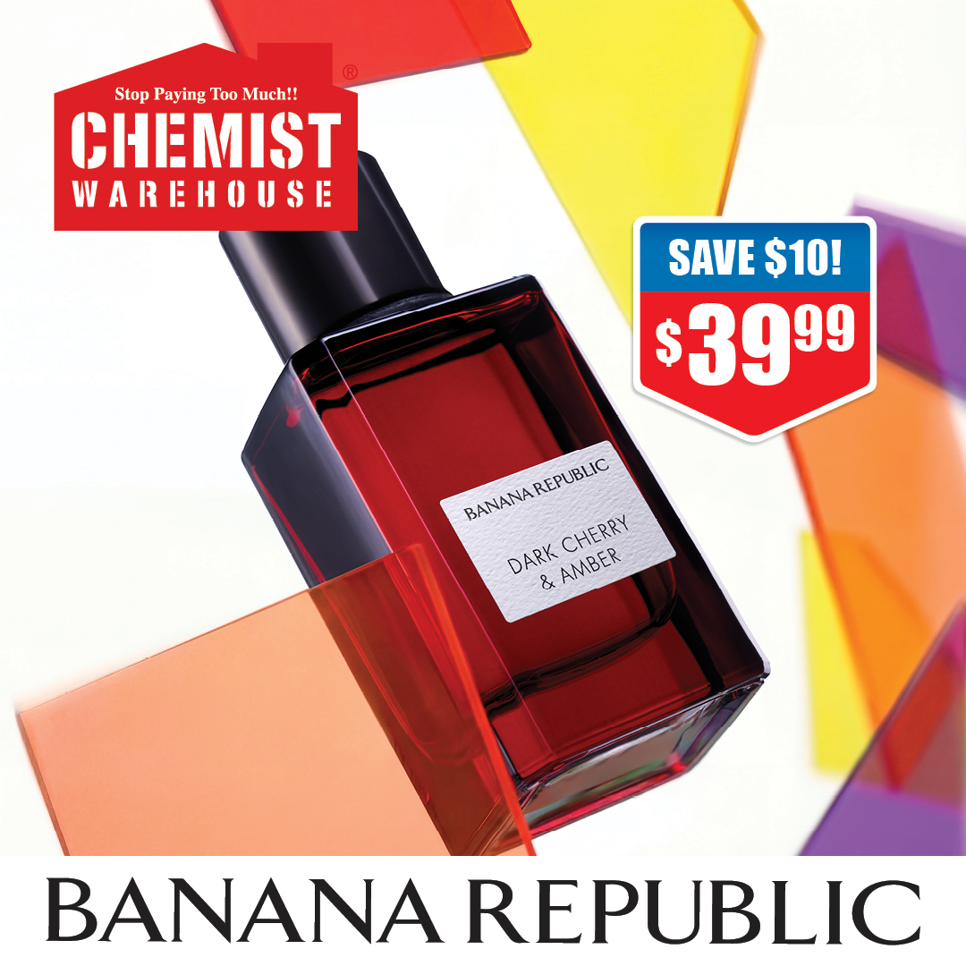 Chemist Warehouse New Zealand Facebook ad