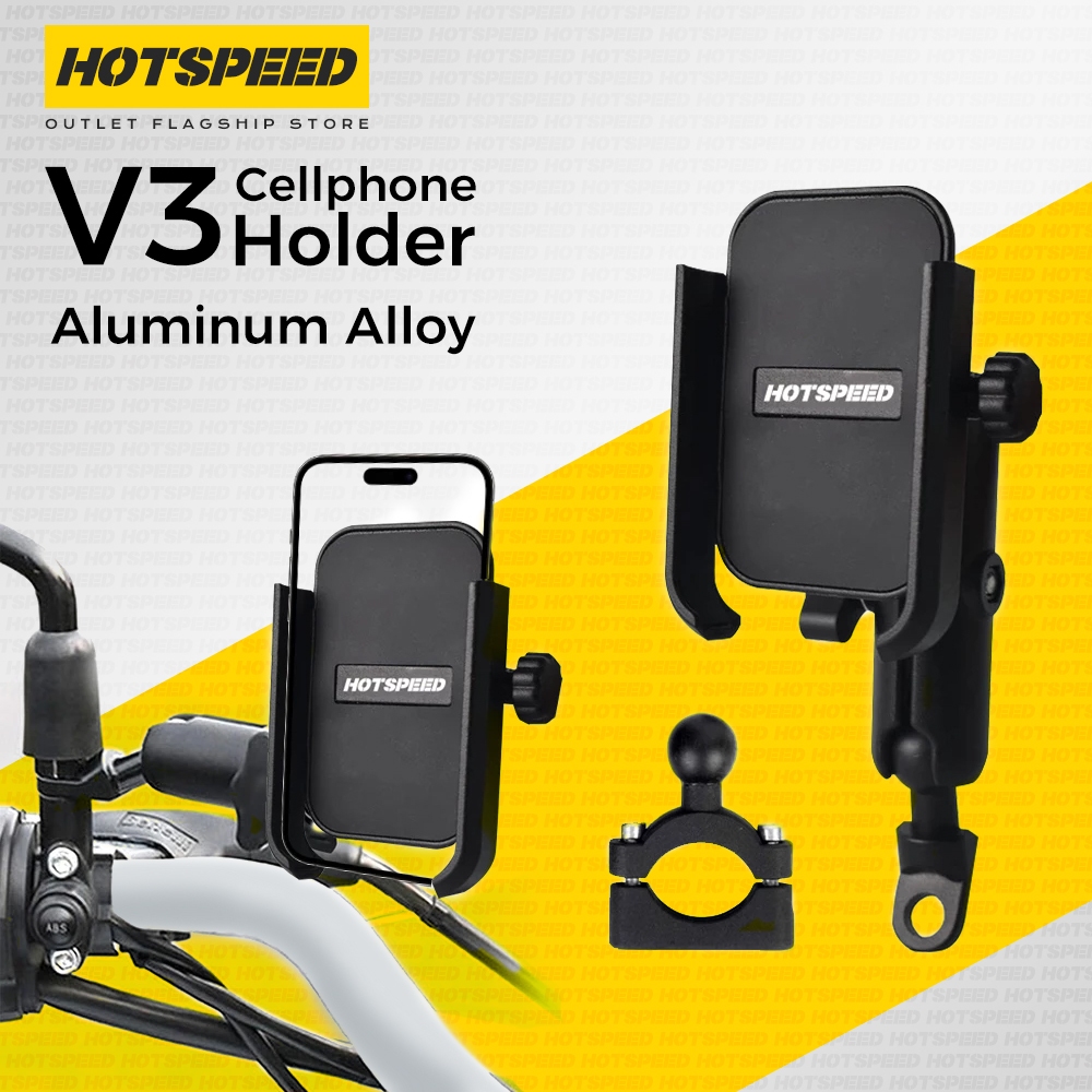 Hotspeed outlet Facebook ad: Save big with HOTSPEED OUTLET shop on Shopee!