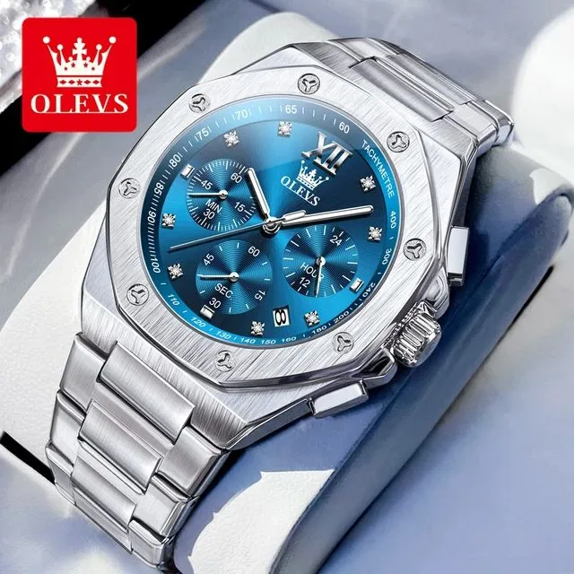 WATCH TIME Facebook ad