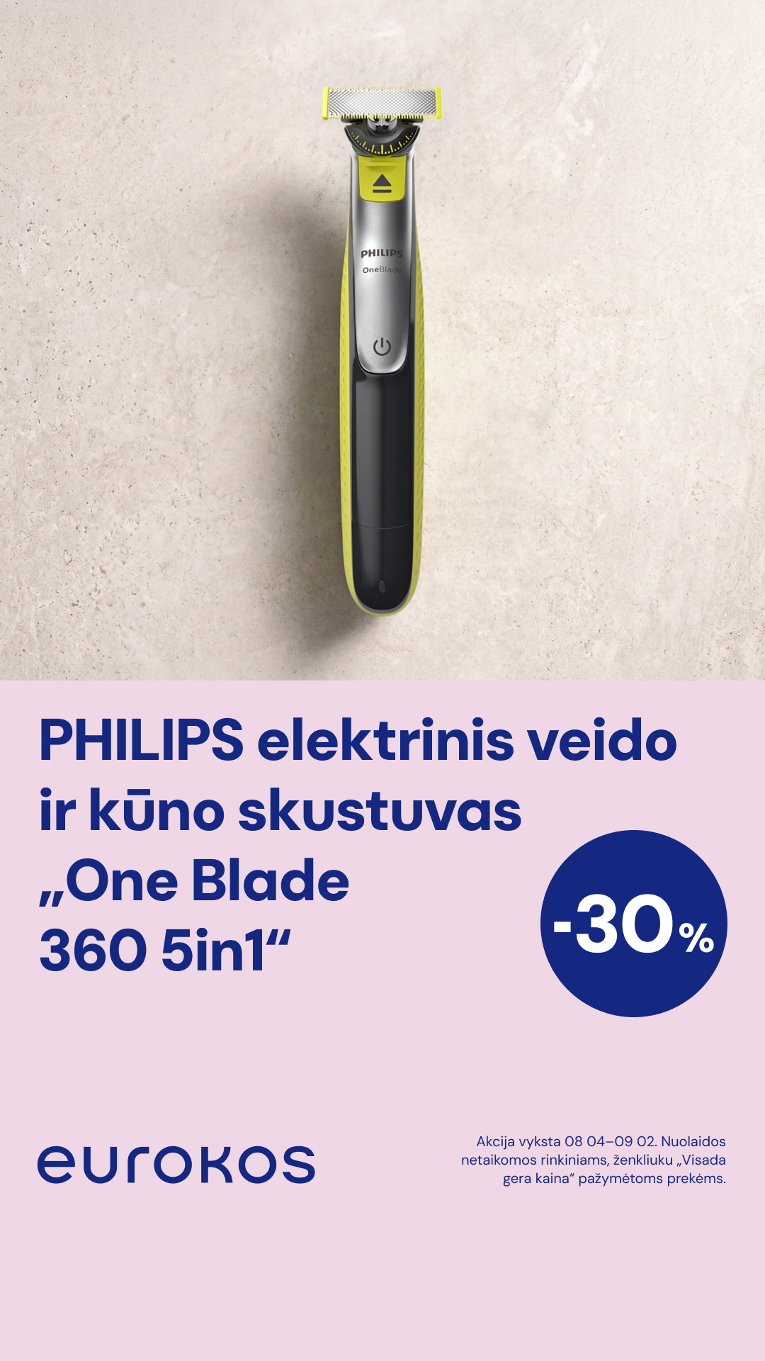 EUROKOS Facebook ad