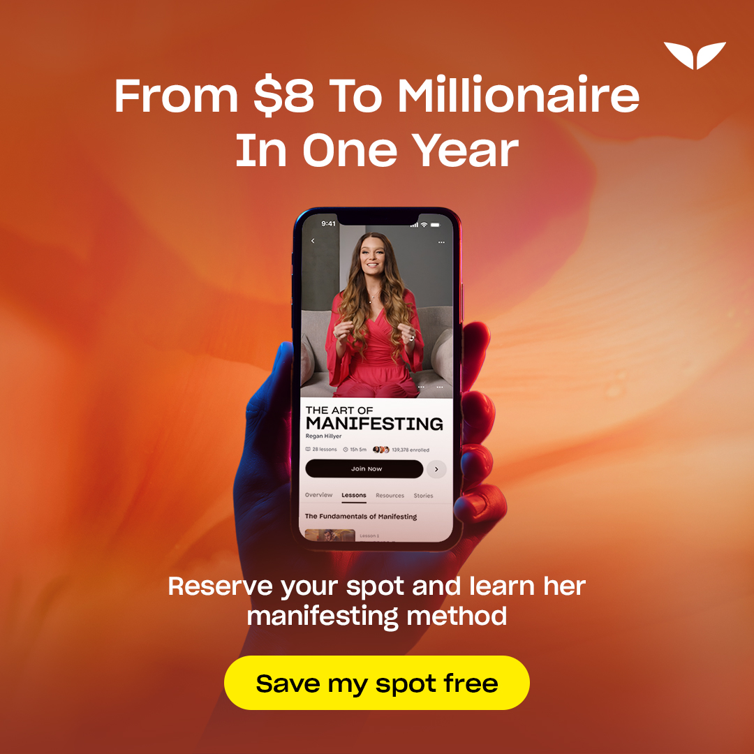 Mindvalley Facebook ad from Aug 15, 2026