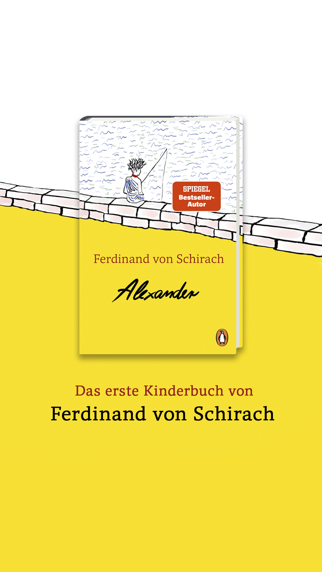 Penguin Kinderbuch Facebook ad