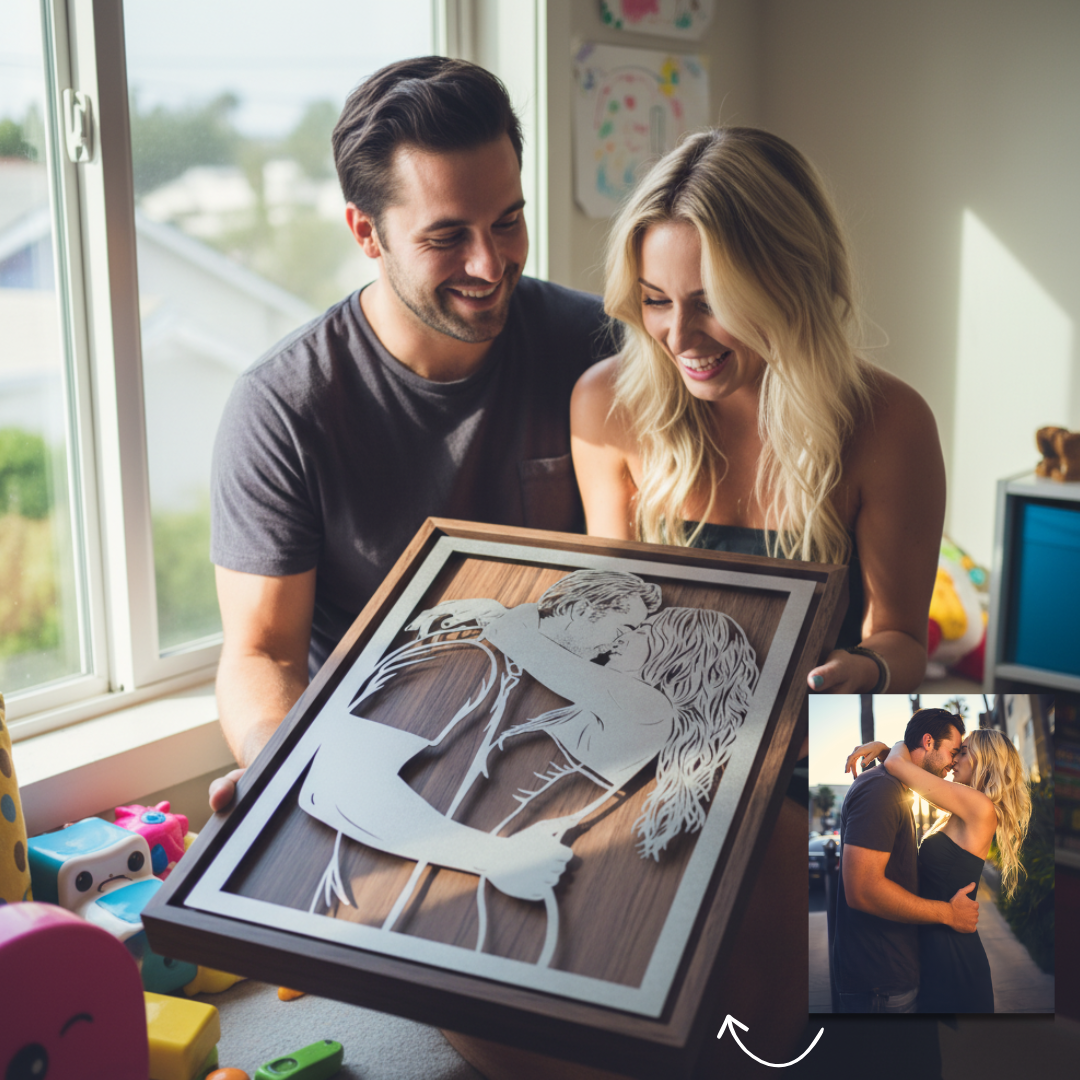 Story in Steel Facebook ad