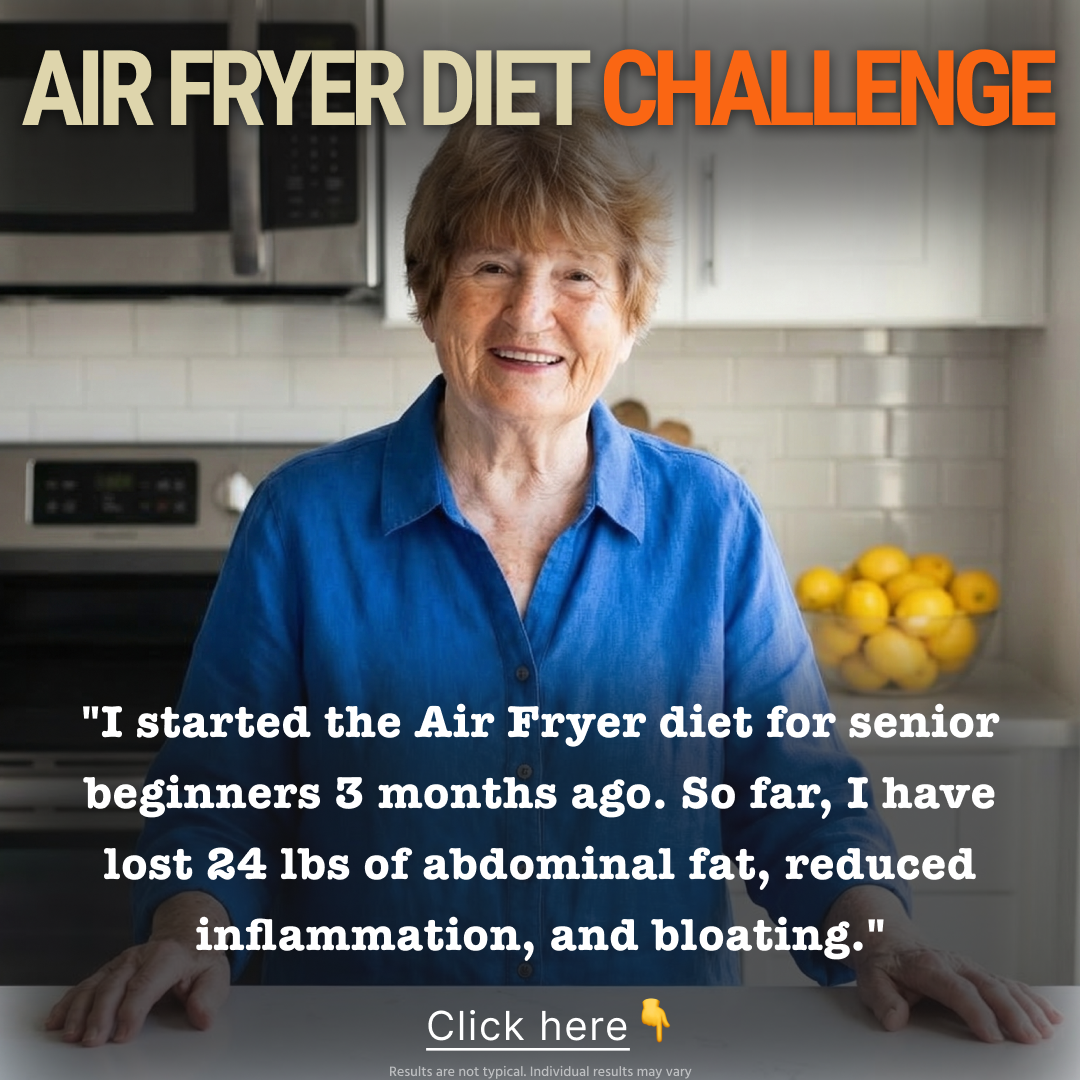 Air Diet Facebook ad