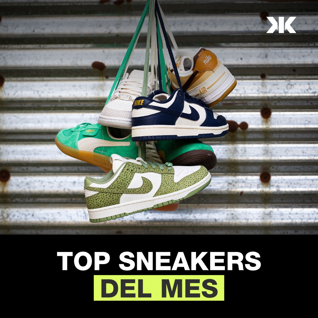 Kicks El Salvador Facebook ad