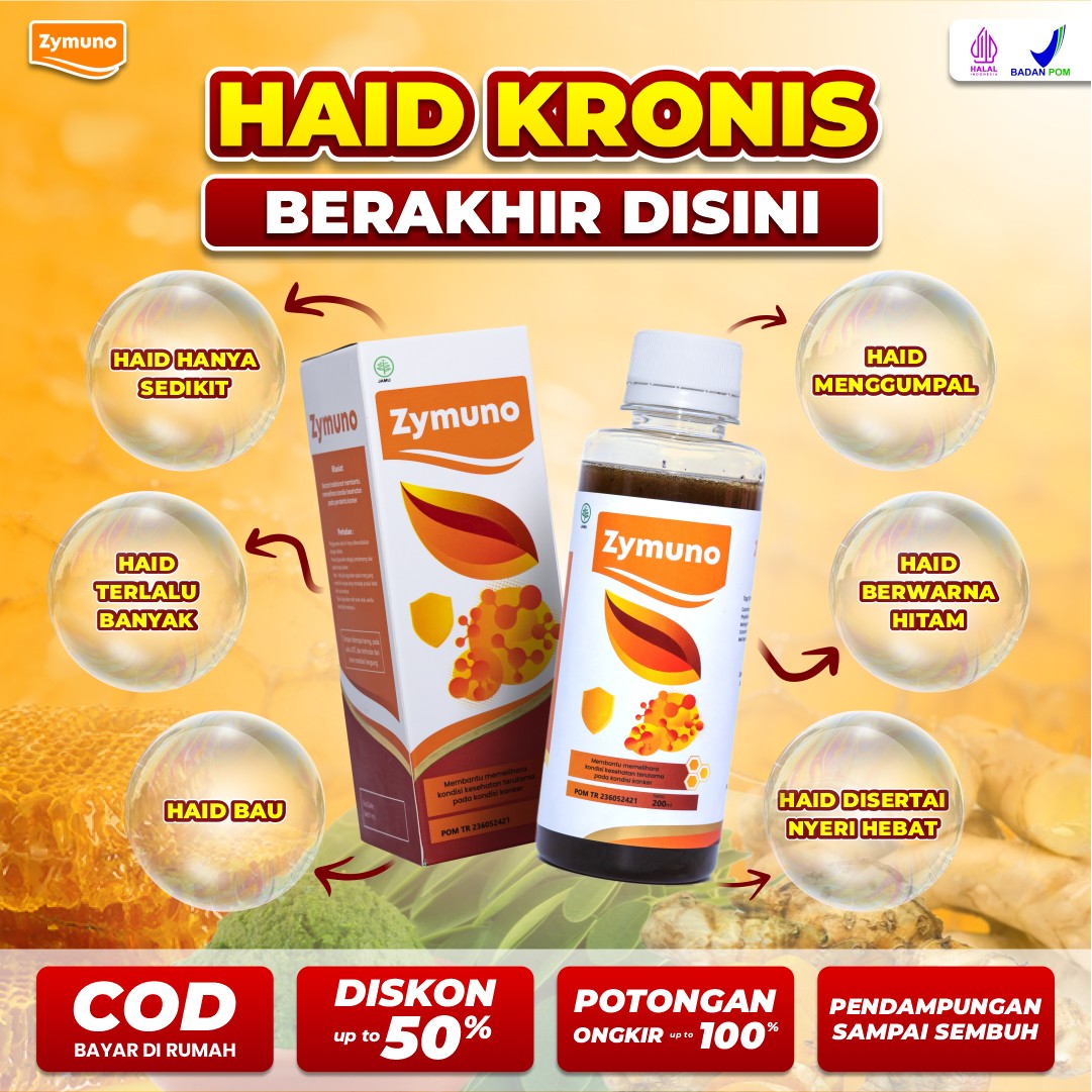Distributor Zymuno Indonesia Facebook ad