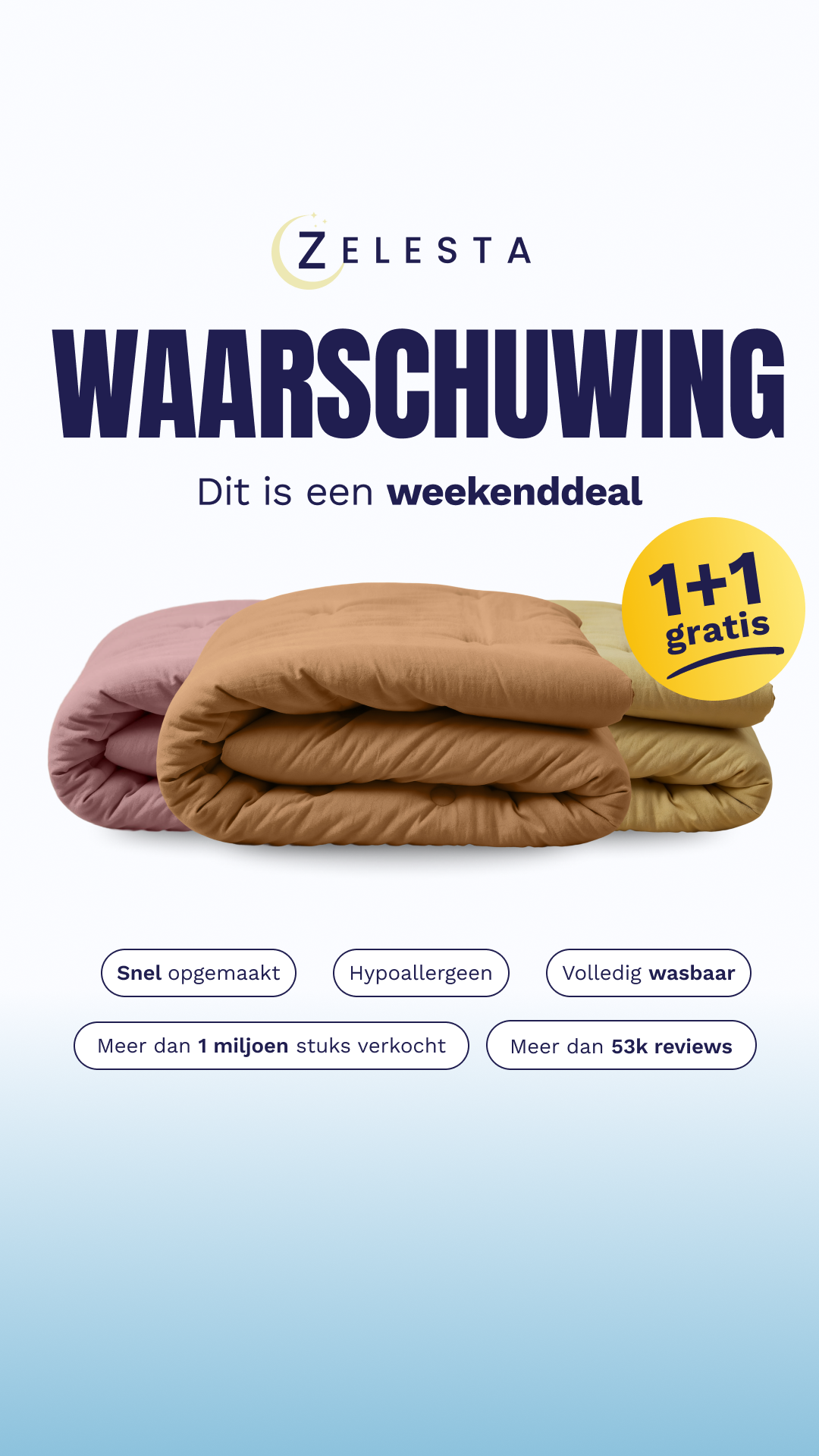Zelesta.nl Facebook ad