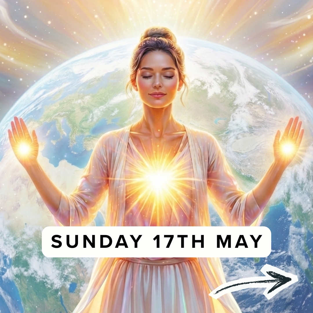 The Aetherius Society - UK Facebook ad: Wisdom Sundays are an opportunity to discuss spiritual…