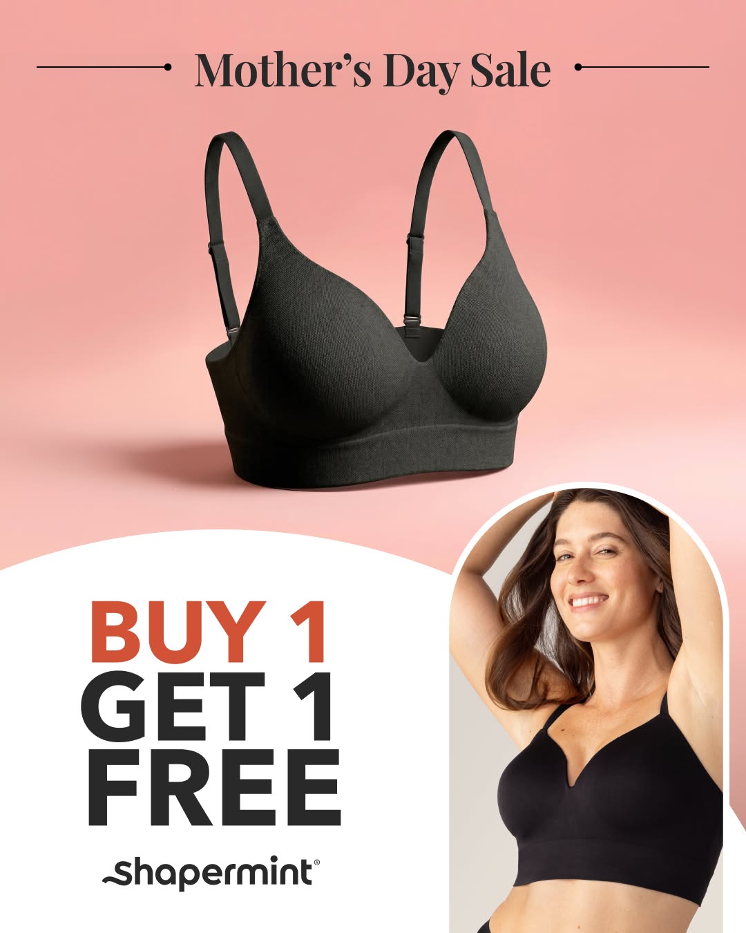 Shapermint Facebook ad