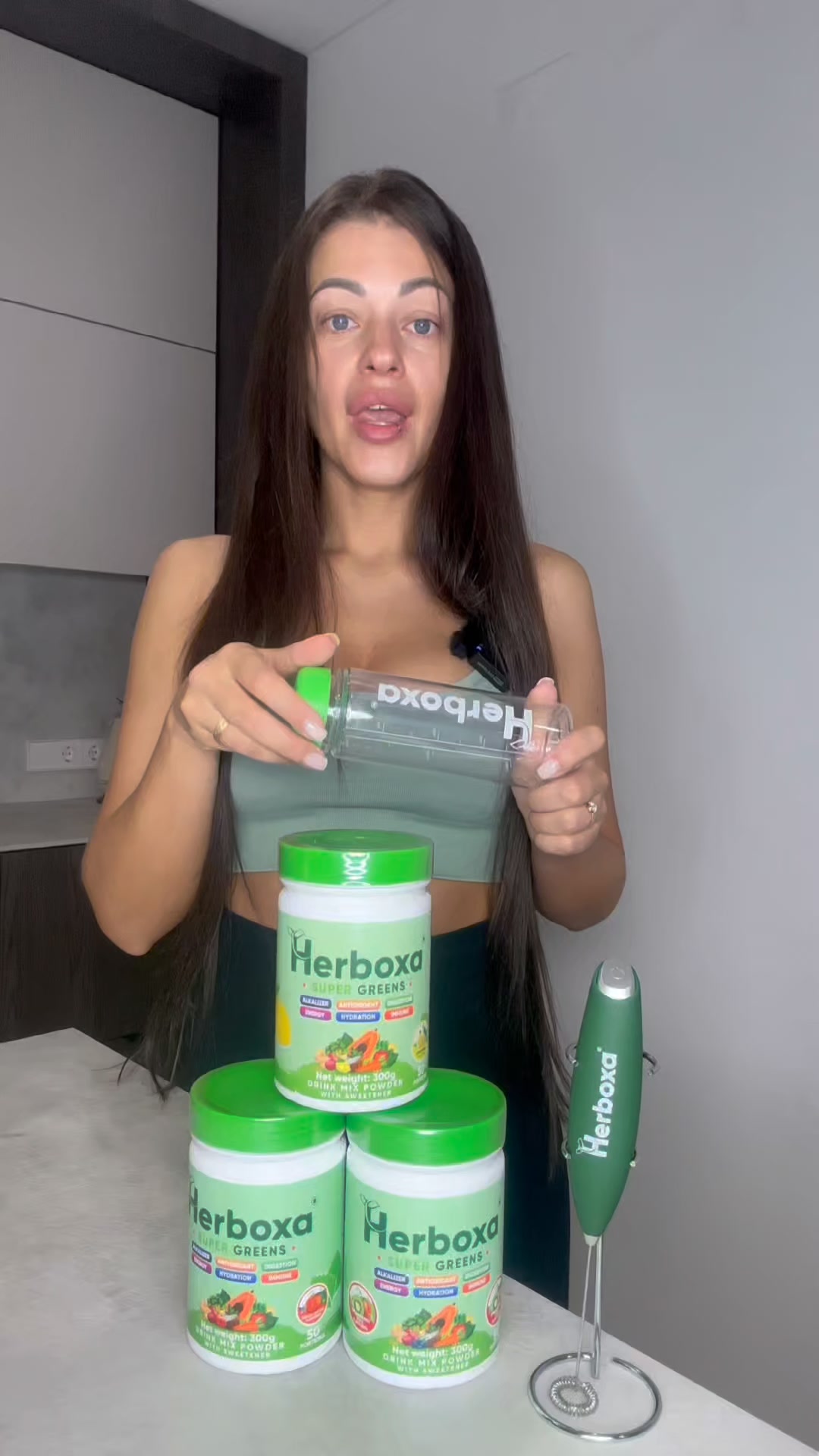 Herboxa Facebook ad: 20 % NUOLAIDA su kodu NEW20!