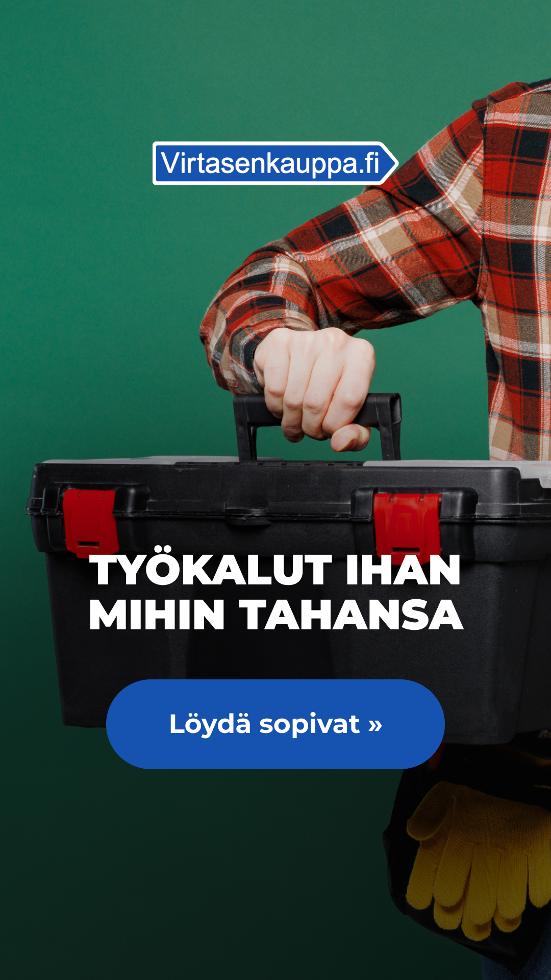 Virtasenkauppa.fi Facebook ad from Oct 9, 2024