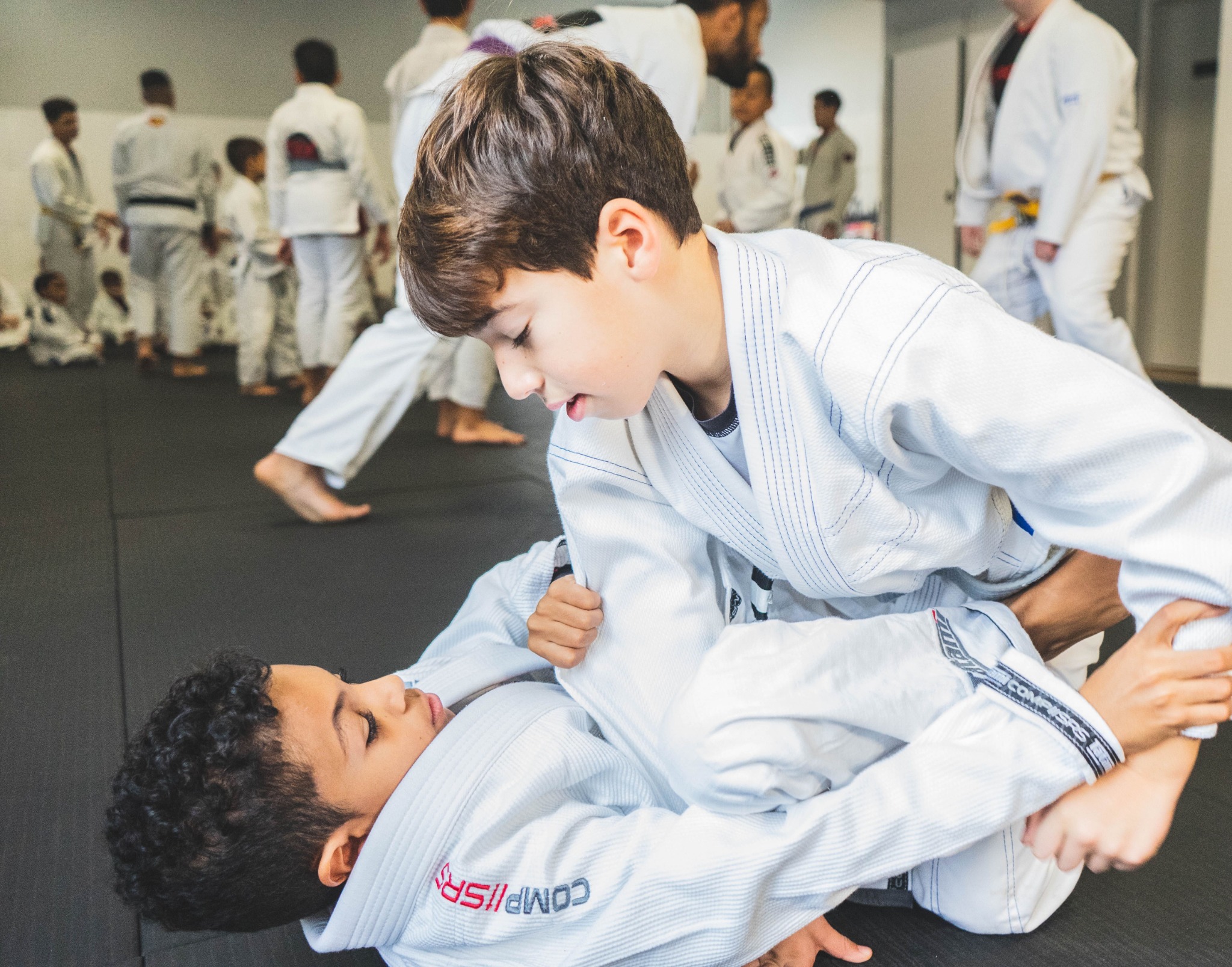 Bronx Jiu-Jitsu Facebook ad: Don’t Wait! 3 BJJ Classes for $29-Limited Spots!