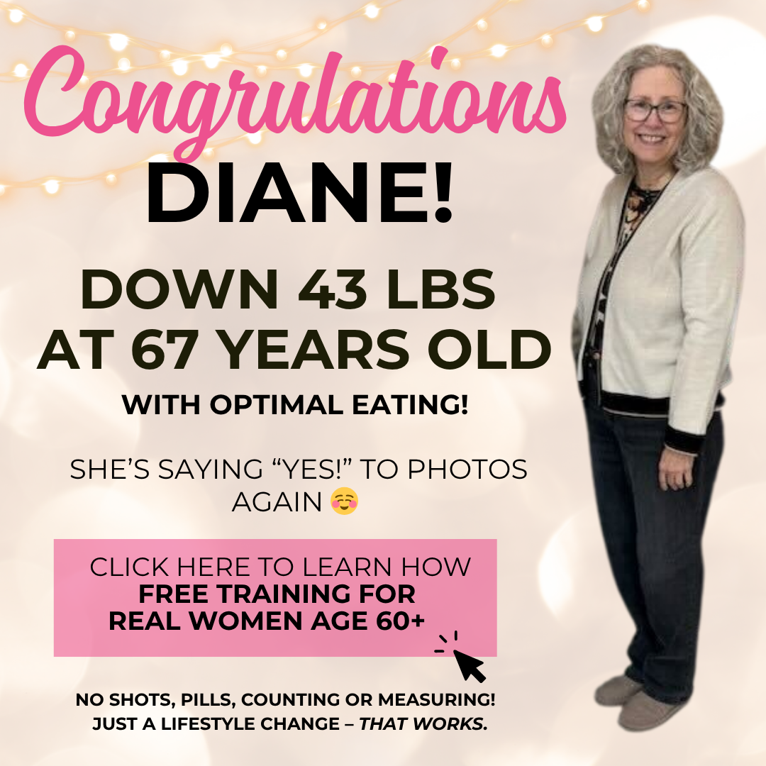 Trisha Mandes, MPHN, Nutritionist Facebook ad