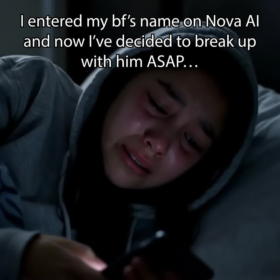 Nova - AI Chatbot Facebook ad from Apr 21, 2026