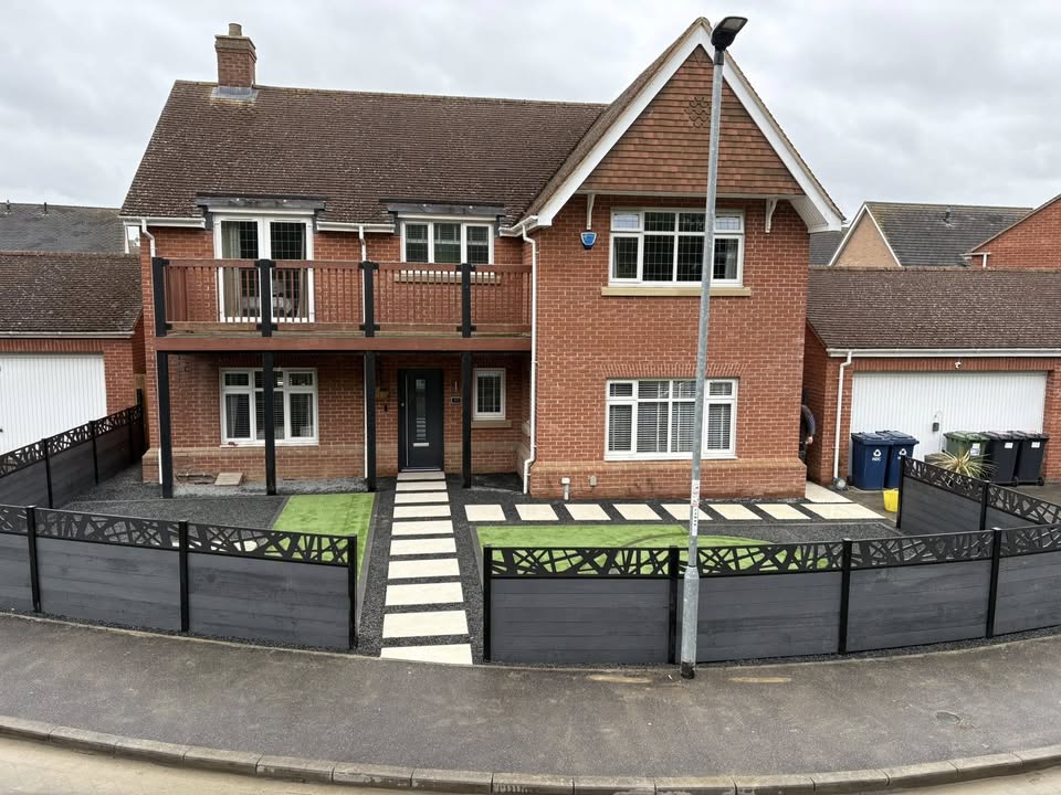 Dm Groundworks Driveways & Paving Ltd Facebook ad