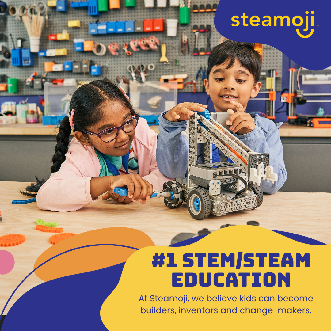 Steamoji Belred+ / Redmond / Newcastle / Klahanie / Bothell / Bellevue / Facebook ad
