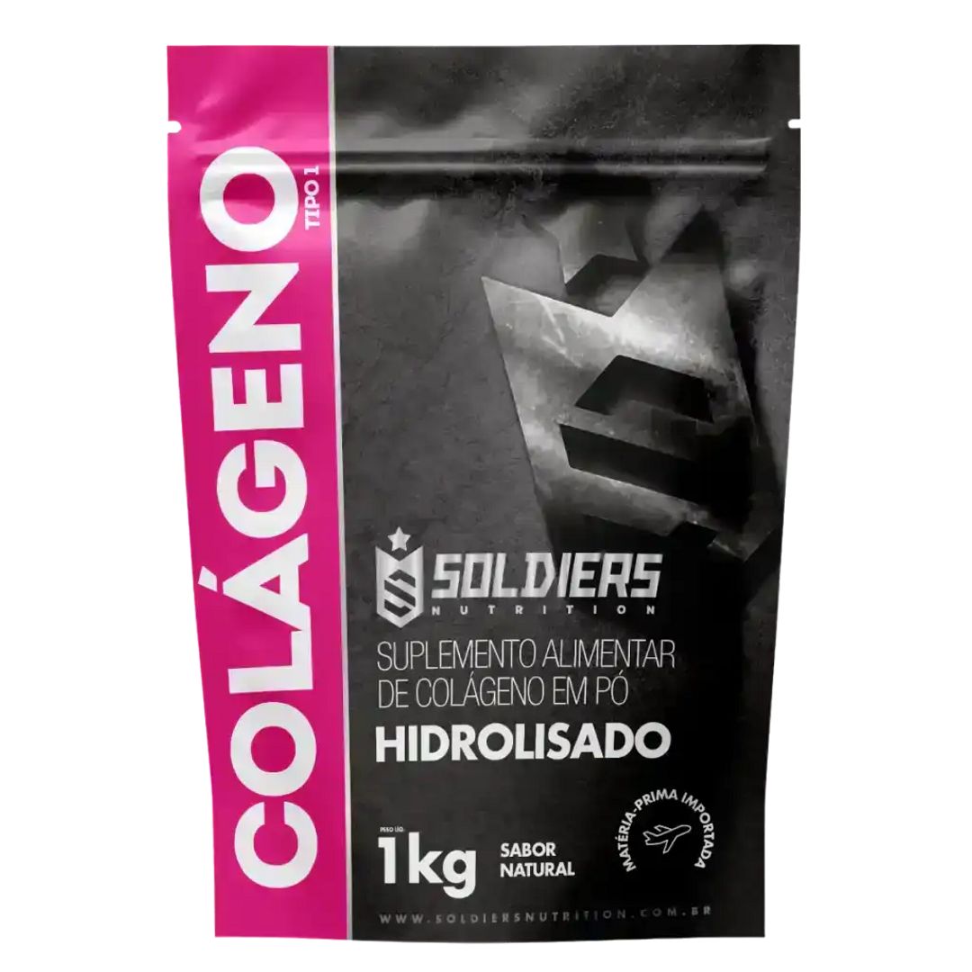 Soldiers Nutrition Facebook ad