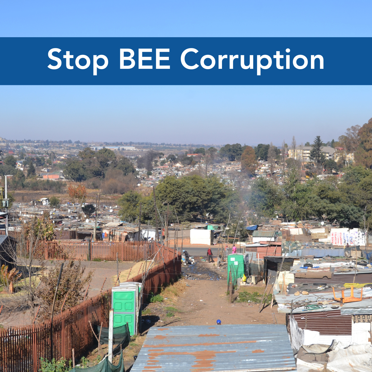 South African Institute of Race Relations Facebook ad