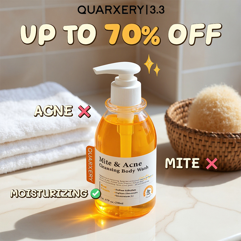 Quarxery Facebook ad