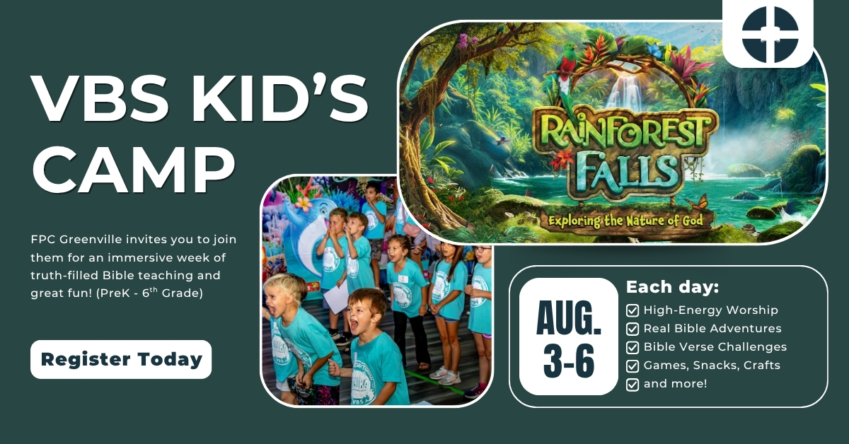 FPC Greenville Facebook ad