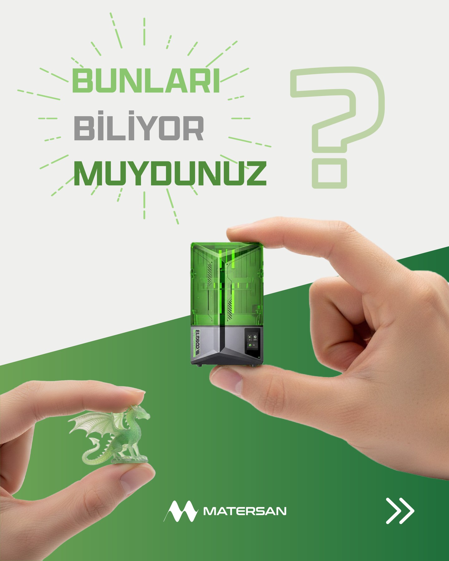 Matersan Facebook ad: SLA Teknolojisi ile Detayların Gücü