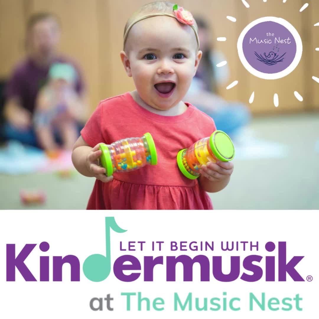 The Music Nest Facebook ad: The Music Nest’s mission is to provide a…