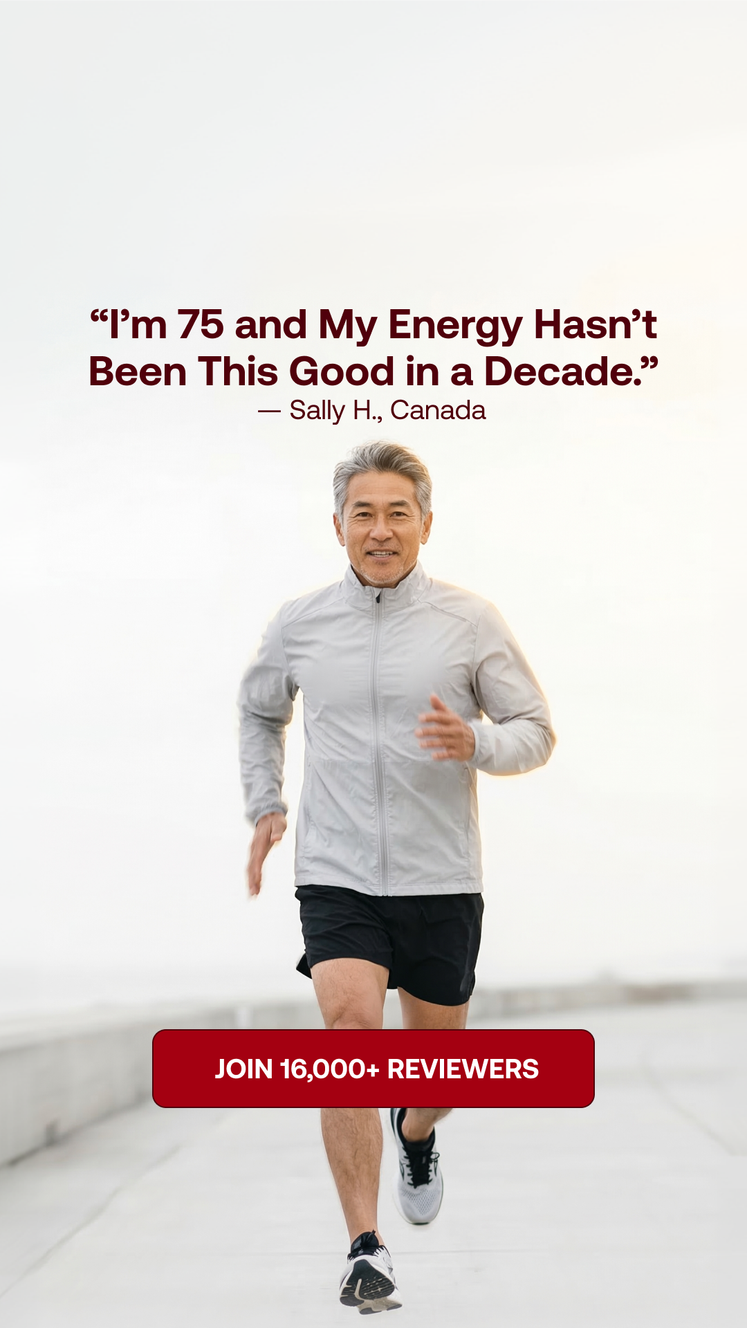 IM8 Health Facebook ad