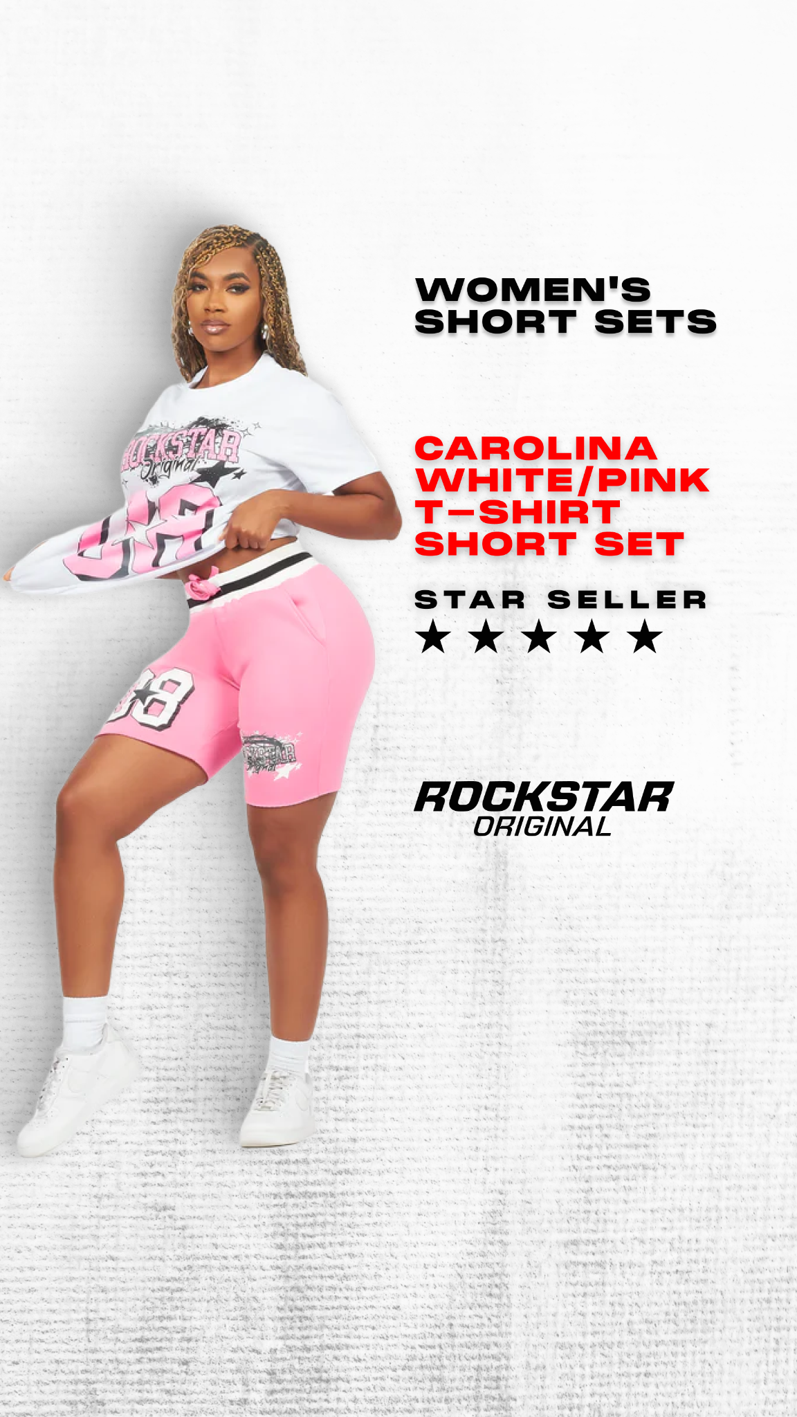 Rockstar Original Facebook ad